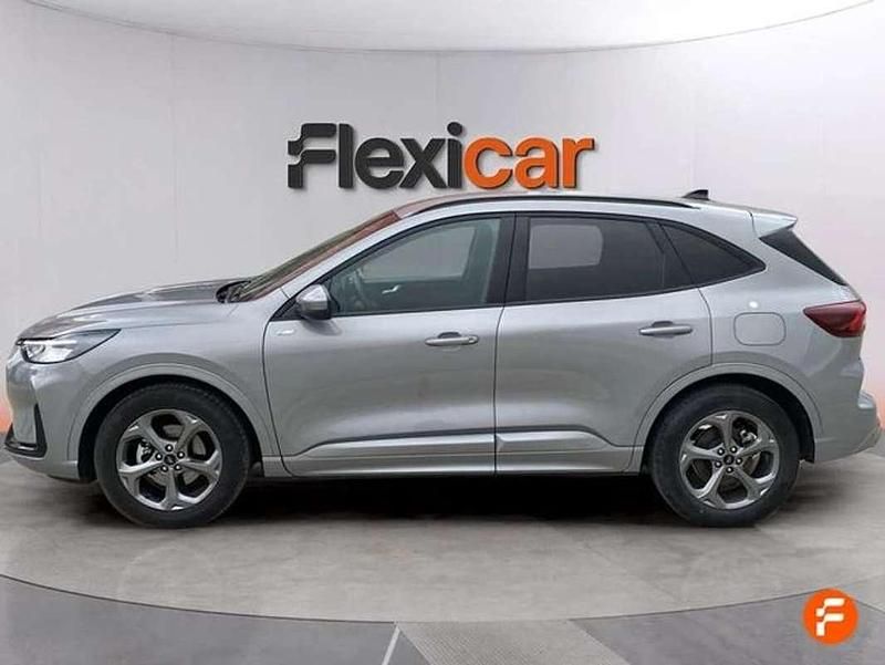 Usado Ford Kuga ST-Line 150 CV (110 kW) 2025 Gris SUV