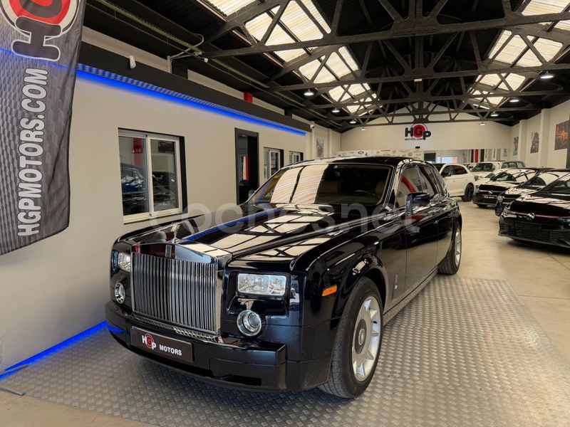 Azul Usado 2006 Rolls Royce Phantom Berlina | 149.500 € - Imagen 1/4