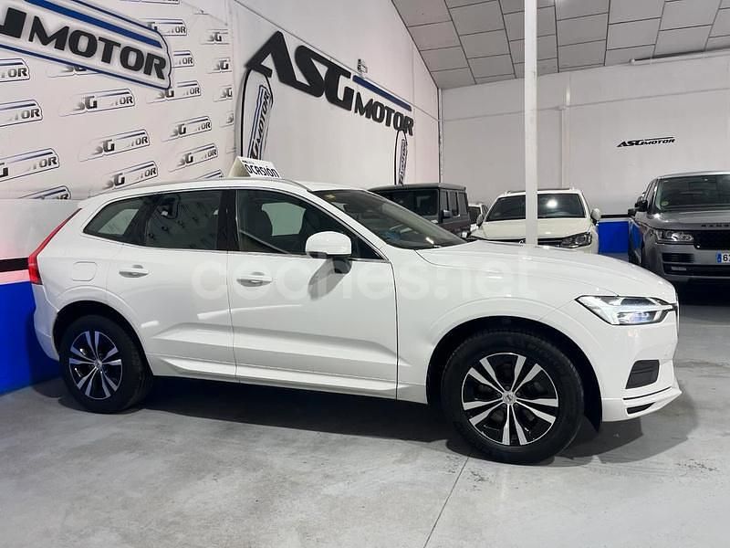Blanco Usado 2020 Volvo XC60 Momentum SUV | 22.500 € (Buen precio) - Imagen 1/4