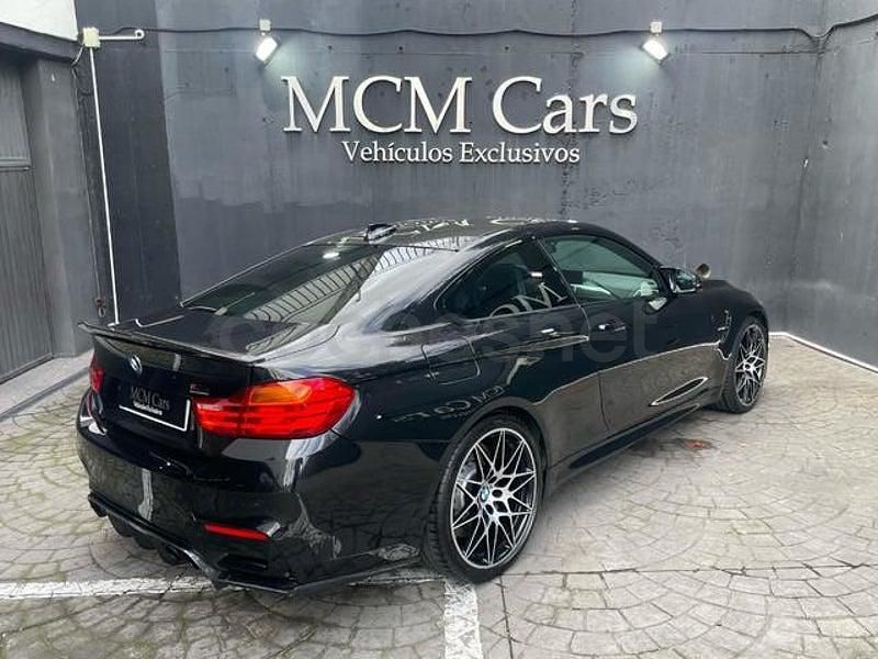 Usado BMW M4 Competition Edition 431 CV (317 kW) 2017 Negro Coupe