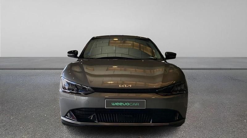 Usado Kia EV6 Air 125 kW (171 CV) 2022 Gris SUV