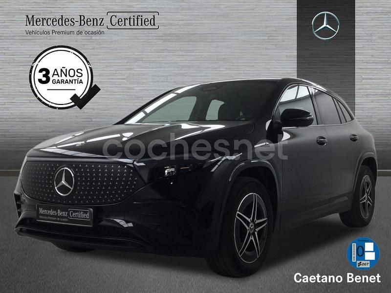 Eléctrico Usado 2025 Mercedes EQA250 SUV | 46.950 € - Imagen 1/4