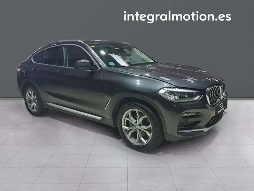 Usado BMW X4 190 CV (139 kW) 2020 Blanco SUV