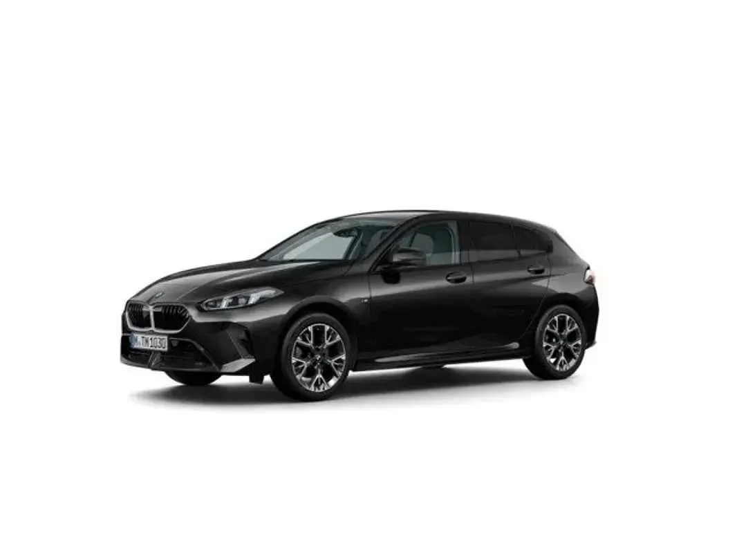 Usado BMW 118 150 CV (110 kW) 2026 Negro Utilitario