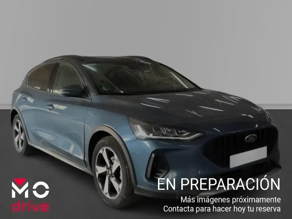Begagnad Ford Focus Active 155 HK (114 kW) 2024