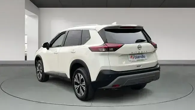 Usado Nissan X-Trail N-Connecta 163 CV (119 kW) 2024 Blanco SUV