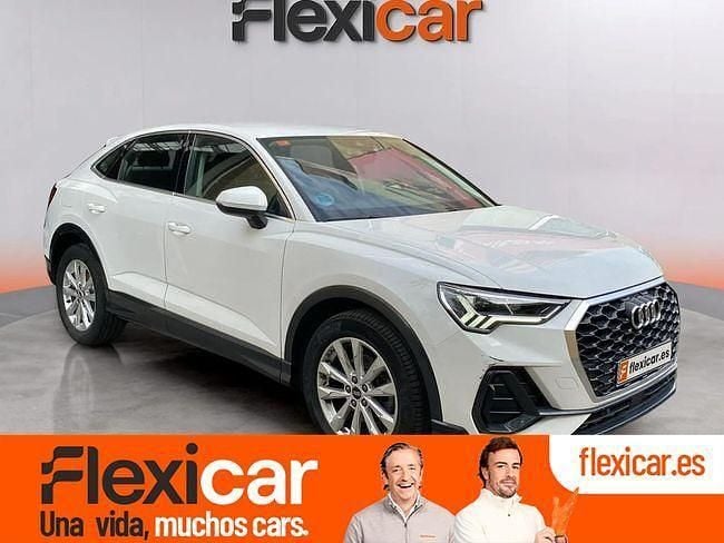 Blanco Usado 2021 Audi Q3 SUV | 31.990 € (Precio justo) - Imagen 1/4