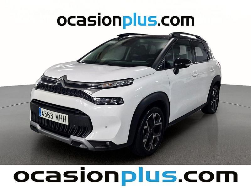 Blanco Usado 2023 Citroën C3 Aircross PureTech SUV | 13.000 € (Buen precio) - Imagen 1/4