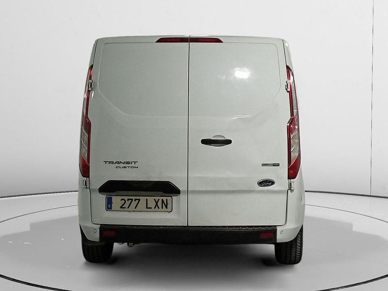 Usado Ford Transit Custom 130 CV (95 kW) 2022 Blanco Berlina
