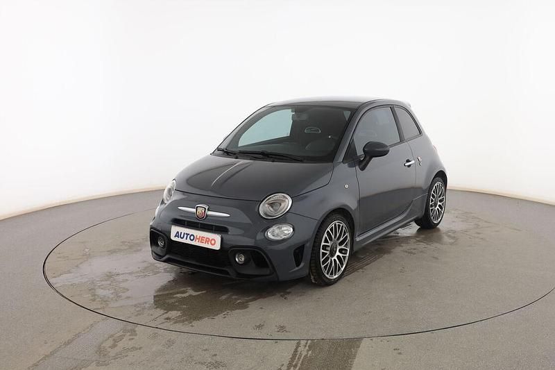 Usado Abarth 595 145 CV (106 kW) 2020 Gris Berlina