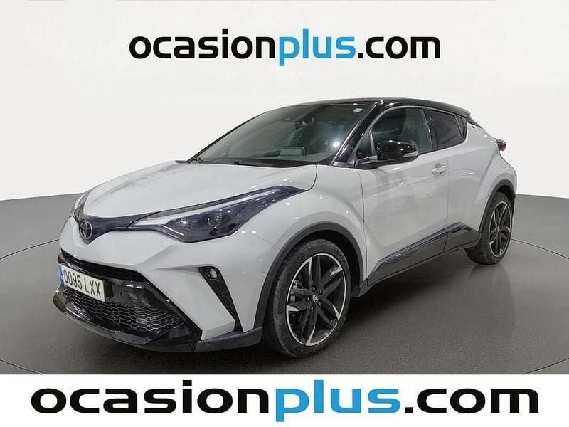 Usado Toyota C-HR Sport 184 CV (135 kW) 2022 Blanco SUV