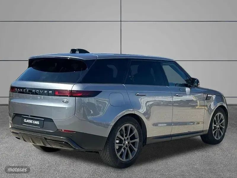 Usado Land Rover Range Rover Sport SE 300 CV (220 kW) 2023 Gris SUV