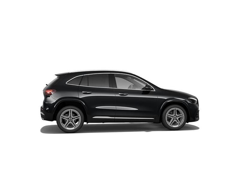 Nuevo Mercedes GLA200 150 CV (110 kW) 2025 Negro cosmos SUV