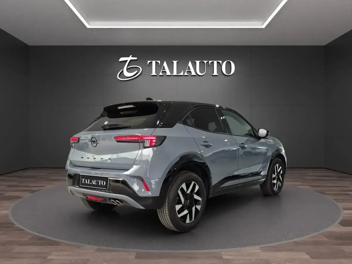 Usado Opel Mokka 136 CV (100 kW) 2025 SUV