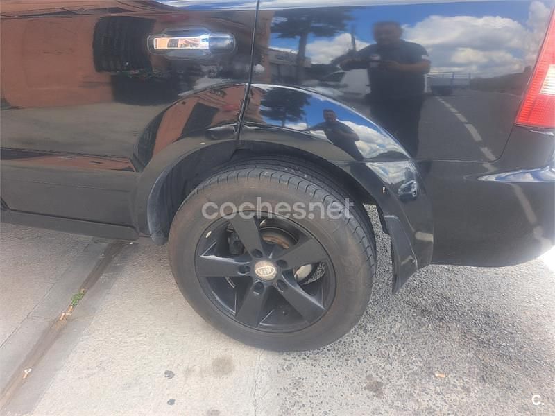 Negro Usado 2006 Kia Sorento EX SUV | 7000 € (Un poco caro) - Imagen 1/4