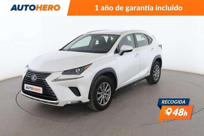 Blanco Usado 2019 Lexus NX300h SUV | 25.428 € (Super precio) - Imagen 1/3