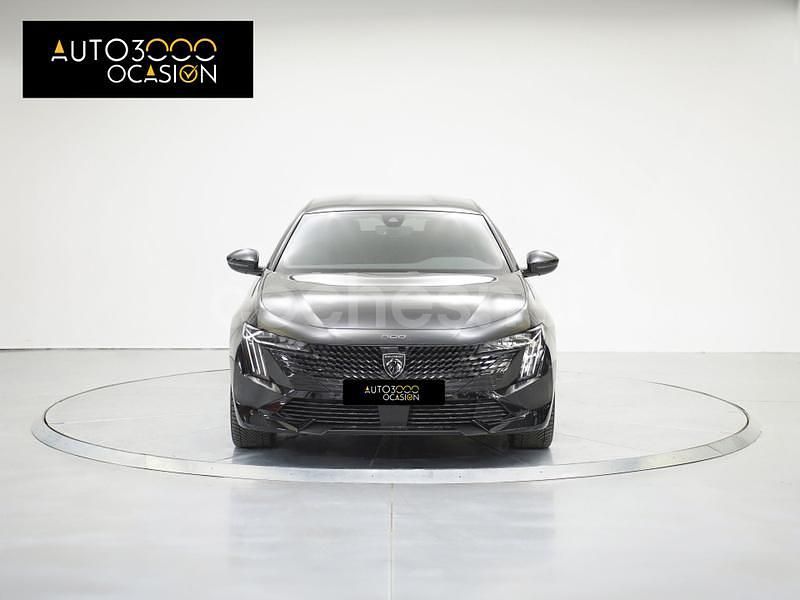 Usado Peugeot 508 GT 225 CV (165 kW) 2024 Negro Familiar