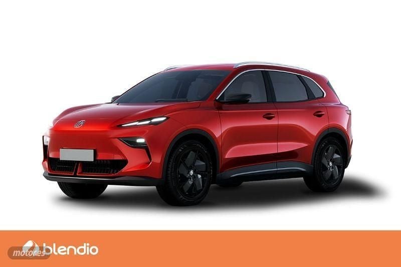 Rojo Nuevo 2025 MG MG5 EV Comfort Familiar | 35.990 € - Imagen 1/4