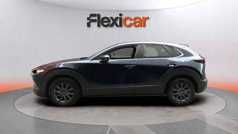 Usado Mazda CX-30 Prime-Line 140 HP (102 kW) 2025 Azul SUV
