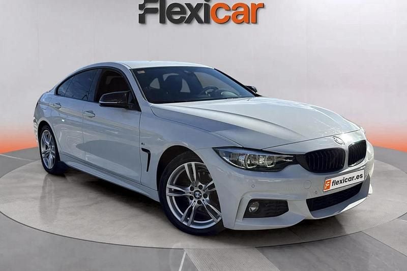 Blanco Usado 2020 BMW 420 Coupe | 23.990 € (Super precio) - Imagen 1/4