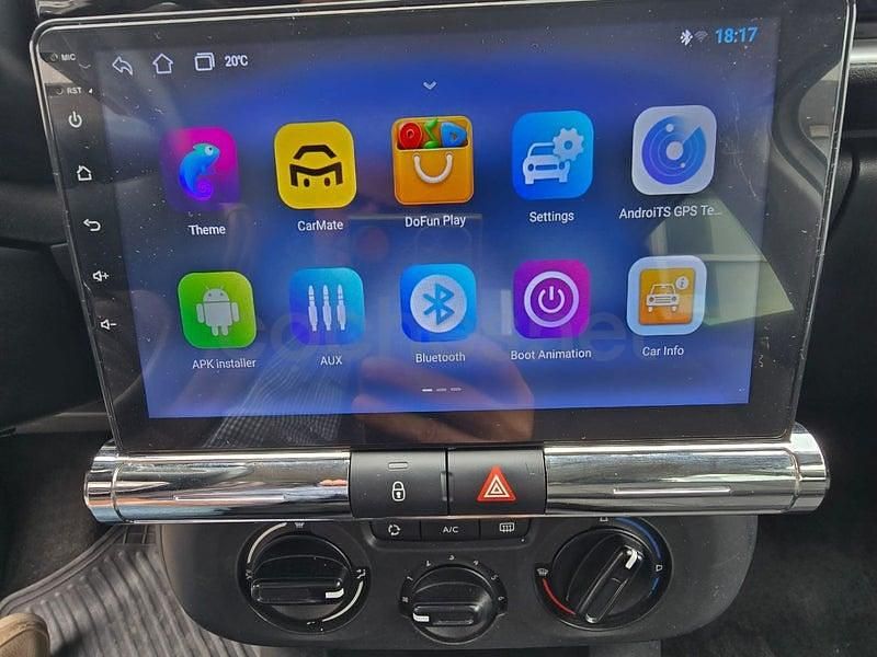 Brugt Citroën C3 Feel 82 HK (60 kW) 2019 Grøn Hatchback