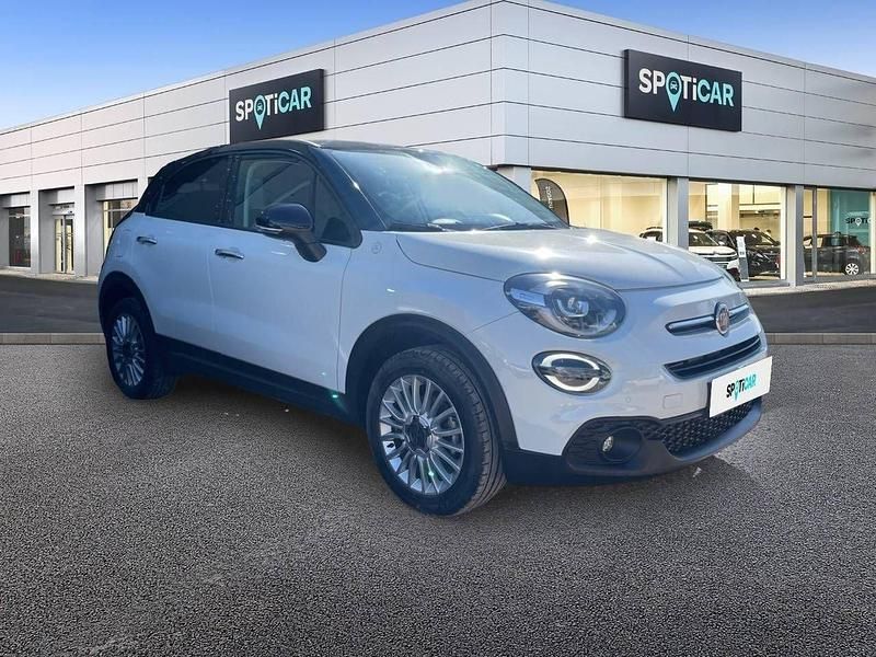Usado Fiat 500X S 120 CV (88 kW) 2021 Blanco SUV