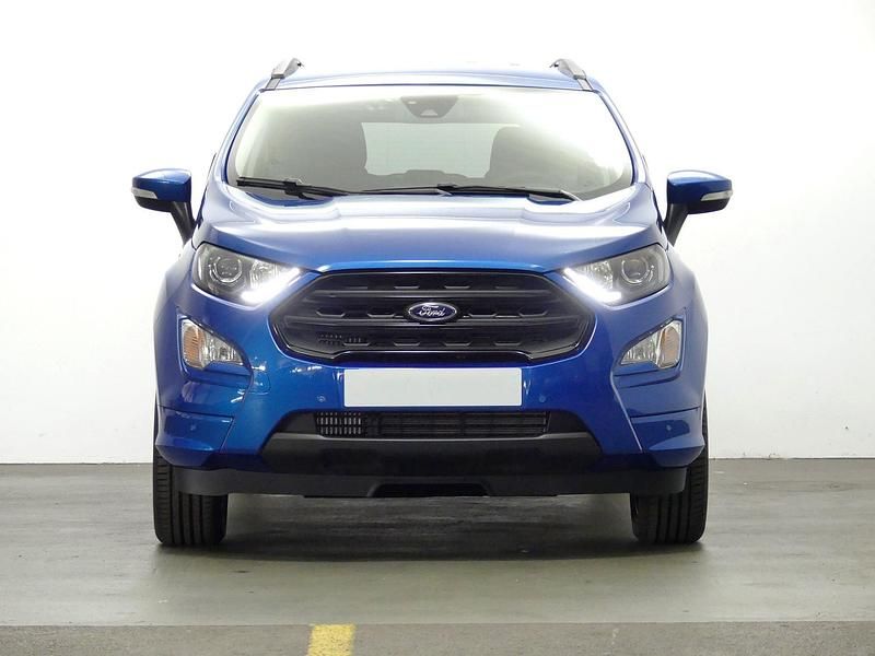 Usado Ford Ecosport ST-Line 125 CV (91 kW) 2023 Azul SUV