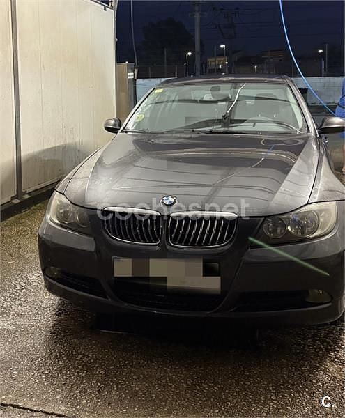 Gris / plata Usado 2005 BMW 320 Berlina | 3000 € (Super precio) - Imagen 1/3