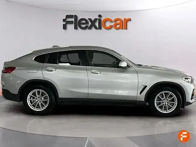 Usado BMW X4 190 CV (139 kW) 2020 Gris SUV