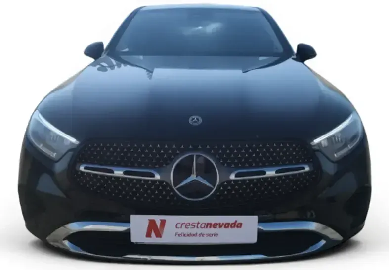 Usado Mercedes GLC220 197 CV (144 kW) 2025 Negro SUV