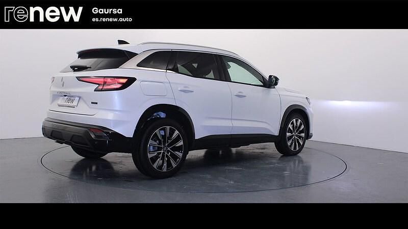 Nuevo Renault Austral Techno 200 CV (147 kW) 2025 Blanco SUV