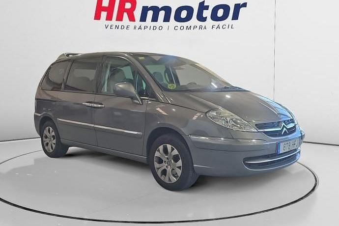 Usado 2011 Citroën C8 Seduction Monovolumen | 8490 € (Un poco caro) - Imagen 1/4