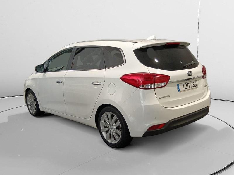 Usado Kia Carens 141 CV (103 kW) 2016 Monovolumen