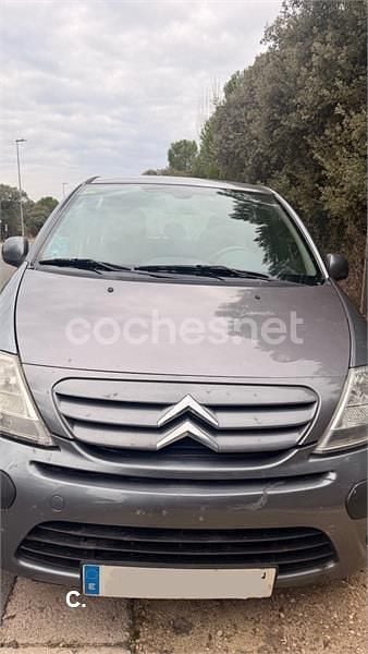Gris / plata Usado 2010 Citroën C3 Berlina | 3800 € (Buen precio) - Imagen 1/4