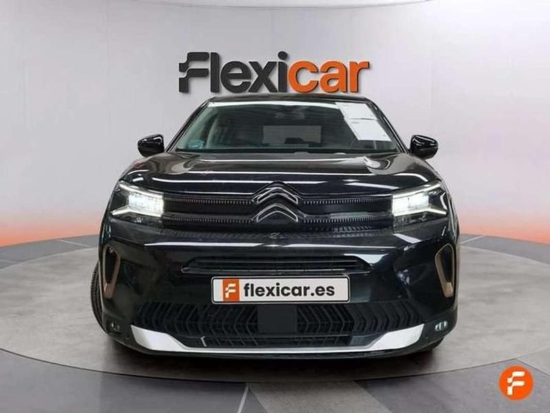 Usado Citroën C5 Aircross PureTech 131 CV (96 kW) 2023 Gris SUV