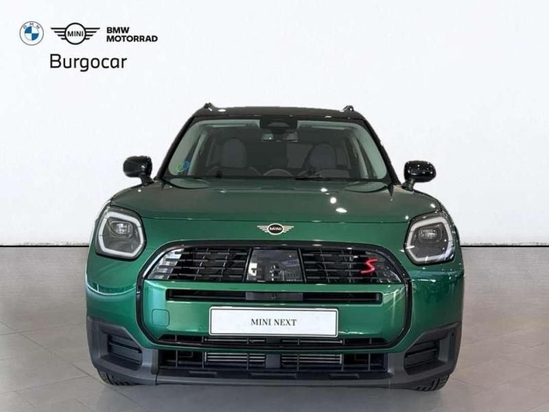 Usado Mini Countryman 218 CV (160 kW) 2025 Verde SUV