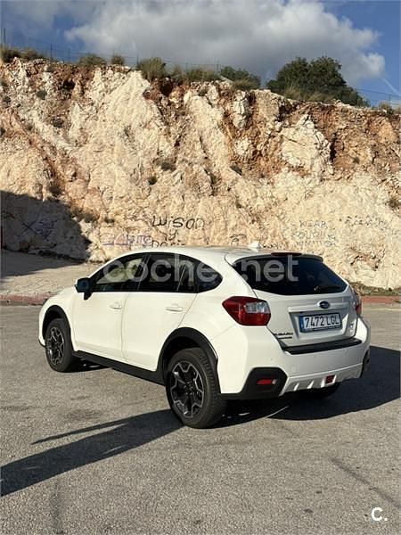 Usado Subaru XV 147 CV (108 kW) 2015 Blanco SUV
