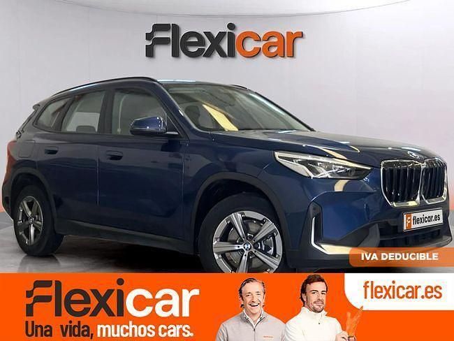 Azul Usado 2023 BMW X1 SUV | 33.490 € (Un poco caro) - Imagen 1/4