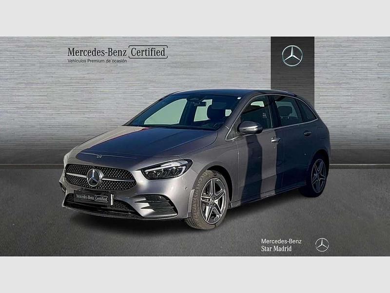 Usado Mercedes E250 218 CV (160 kW) 2025 Gris Familiar