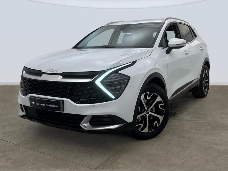 Usado Kia Sportage 230 CV (169 kW) 2023 Blanco SUV