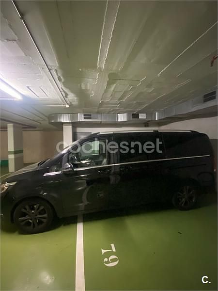 Negro Usado 2019 Mercedes V250 Avantgarde Monovolumen | 42.000 € (Super precio) - Imagen 1/4