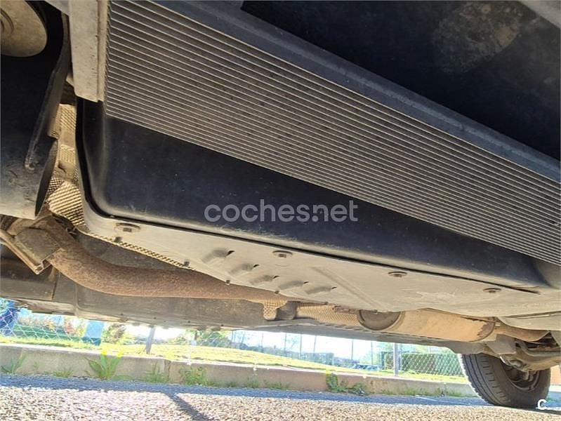 Usado VW California Beach 102 CV (75 kW) 2008 Gris / plata Van