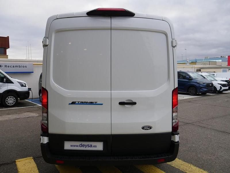 Nuevo Ford Transit Trend 135 kW (184 CV) 2025 Blanco Berlina