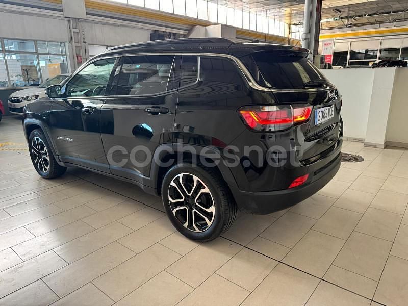 Usado Jeep Compass Limited 2022 SUV