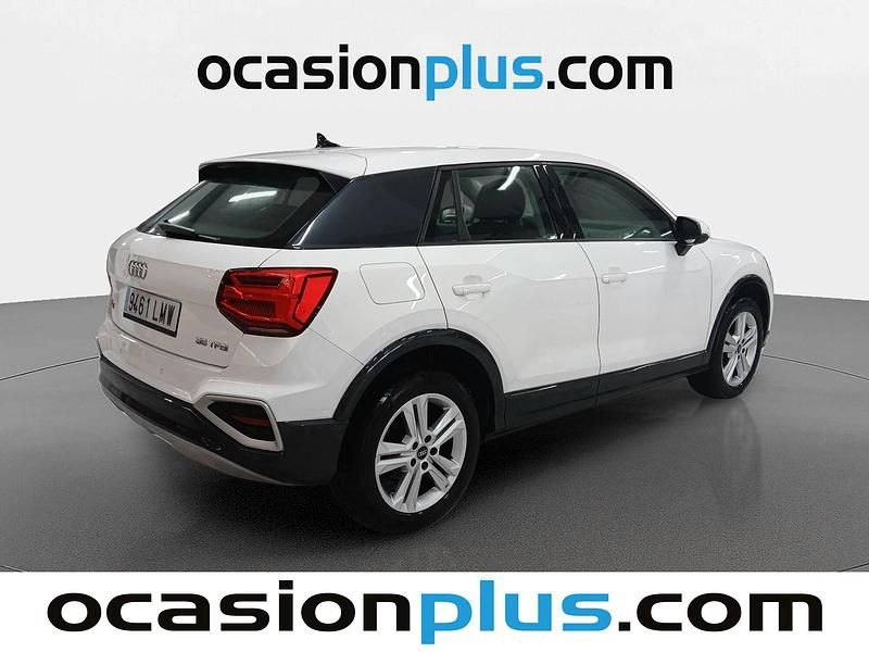 Usado Audi Q2 Advanced Plus 150 CV (110 kW) 2021 Blanco SUV