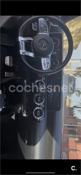 Gris / plata Usado 2019 Mercedes A200 Berlina | 25.300 € (Un poco caro) - Imagen 1/2