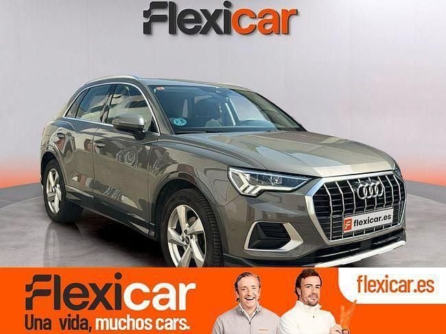 Gris Usado 2021 Audi Q3 Advanced Plus SUV | 27.290 € (Buen precio) - Imagen 1/4
