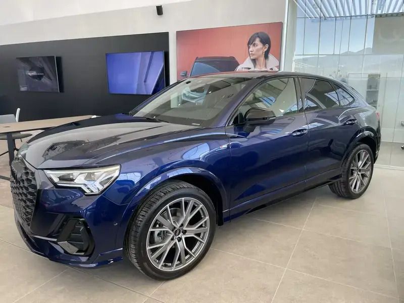 Usado Audi Q3 Sportback 150 CV (110 kW) 2024 SUV