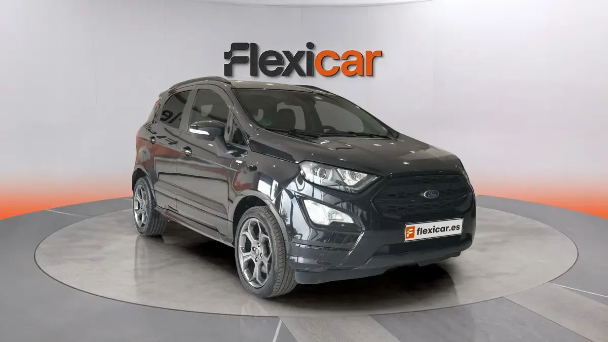 Usado Ford Ecosport ST-Line 125 CV (91 kW) 2022 SUV