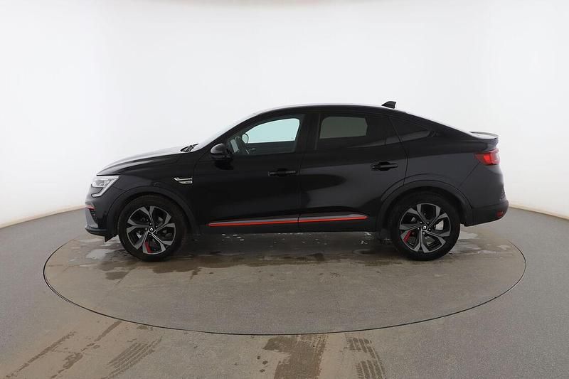 Usado Renault Arkana R.S. 158 CV (116 kW) 2022 Negro SUV